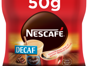 Στιγμιαίος Καφές Decafeine Nescafe (50 g)