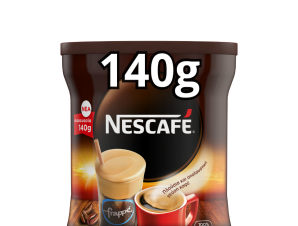 Στιγμιαίος Καφές Nescafe (140 g) 