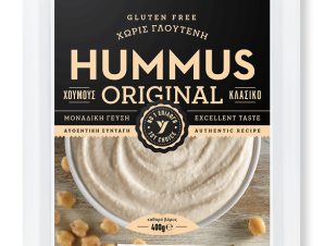 Σαλάτα Hummus Ifantis (400gr)