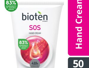 Κρέμα Χεριών Sos Bioten (50 ml)