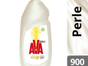 Υγρό Πιάτων Χαμομήλι & Λεμόνι Ava Perle (900 ml)