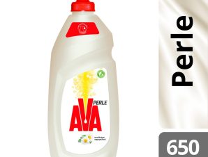 Υγρό Πιάτων Χαμομήλι Ava Perle (650 ml)