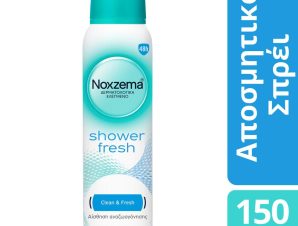 Αποσμητικό Deodorant Spray Shower Fresh Noxzema (150 ml) 