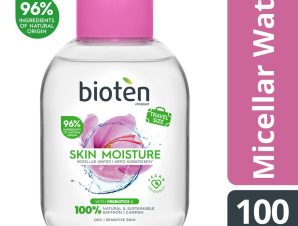 Micellar Water Moisture Dry Bioten (100ml) 