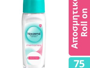 Αποσμητικό Roll On Memories Noxzema (75ml) 