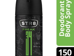 Αποσμητικό Spray FR34K Str8 (150ml)