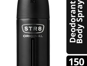 Αποσμητικό Spray Original Str8 (150 ml)