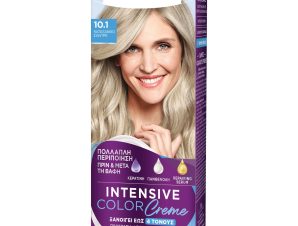 Βαφή Μαλλιών Intensive Color Cream No 10.1 Κατάξανθο Σαντρέ Palette (50 ml)