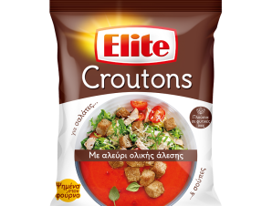 Κρουτόν Ολικής Άλεσης Elite (75 g)