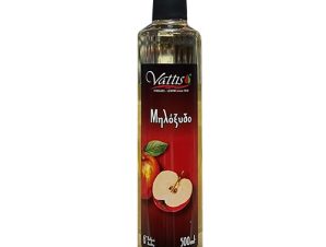 Μηλόξυδο 6 βαθμών Vattis (500 ml)