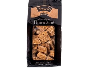 Παστέλι μπουκίτσες Snacks Farma (225 g)