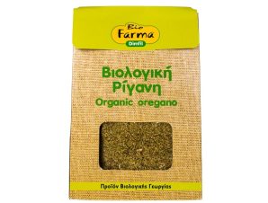 Ρίγανη Βιολογική Bio Farma (70 g)