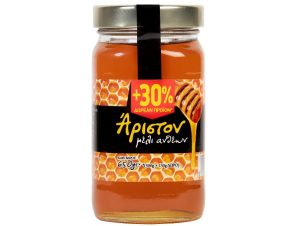 Μέλι Ανθέων Βουλγαρίας Άριστον (500 g) + 30% Δώρο