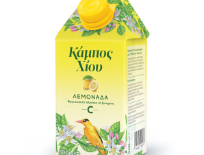 Φρουτοποτό Λεμονάδα Κάμπος Χίου (500 ml)