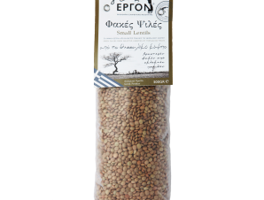 Φακές Ψιλές Λάρισας ERGON (500g)