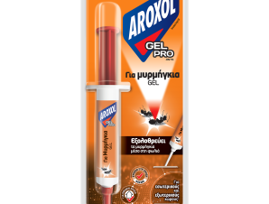 Gel Pro Ants Σύριγγα για Μυρμήγκια Aroxol (10g)