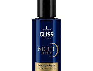 Treatment Night Elixir Ultimate Repair Gliss (100ml)