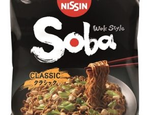 Noodles Classic σε σακουλάκι, Soba (109g)