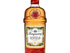 Τζιν Flor de Sevilla Tanqueray (700 ml)