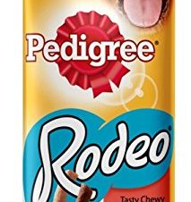 Σνακ για σκύλους Rodeo με Μοσχάρι Pedigree (4 τεμ)