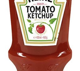 Κέτσαπ Top Down Heinz (460g)