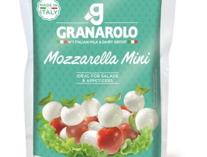 Τυρί Mozzarella mini Granarolo (125 g)