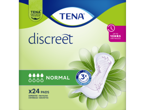 Σερβιέτες Normal Discreet Tena Lady (24 τεμ)