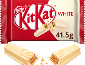 Σοκολάτα Λευκή KitKat (41,5 g)