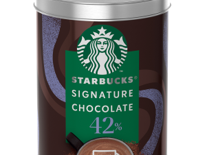 Ρόφημα σοκολάτας Signature Chocolate Starbucks (330 g)