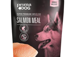 Τροφή για Σκύλους με Σολωμό Prima Dog (260g)