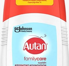 Family Care Λοσιόν Autan (100ml)