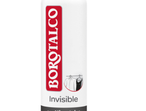 Αποσμητικό Spray Invisible Borotalco (150ml)