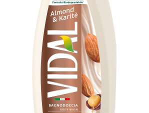 Αφρόλουτρο Almond & Carite Vidal (750 ml)