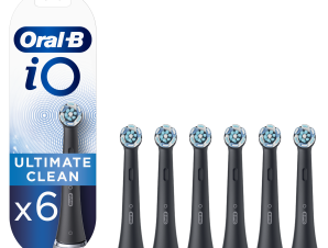 Ανταλλακτικές Κεφαλές iO Ultimate Clean Oral-B (6τεμ)