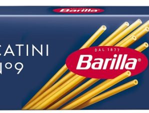 Bucatini No9 Barilla (500g)