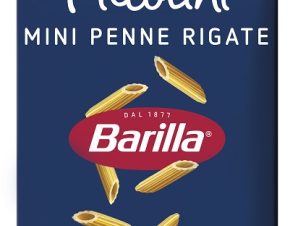 Piccolini Penne Rigate Barilla (500 g)