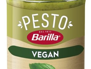 Σάλτσα Pesto Basilico Vegan Barilla (195g)