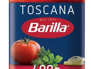 Σάλτσα Ζυμαρικών Toscana Barilla (400g)