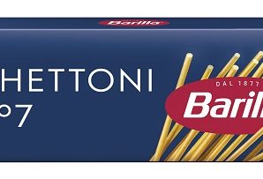 Μακαρόνια Spaghettoni (Σπαγγετόνι) Νο7 Barilla (1kg)