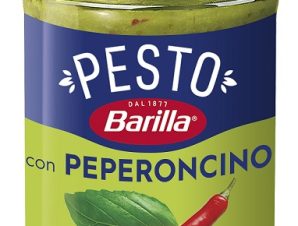 Σάλτσα Pesto Peperoncino Barilla (195g)