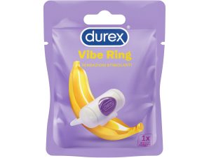 Δαχτυλίδι Δονήσεων Vibe Ring Durex (1τεμ)