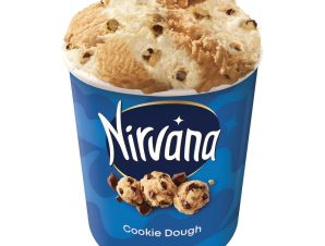 Παγωτό Cookie Dough Nirvana (420 ml)