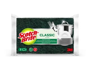 Πετσετάκι Πράσινο Πολύ Δυνατό Scotch-Brite ( 1τεμ)