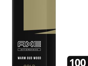 After Shave Gold Axe (100 ml)