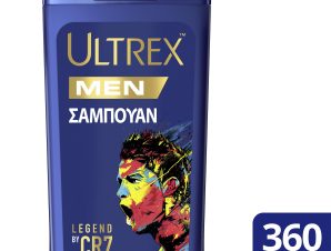 Σαμπουάν Legend by Ronaldo Ultrex (360ml)