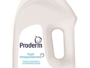 Υγρό Απορρυπαντικό Ρούχων Proderm (40 μεζ)