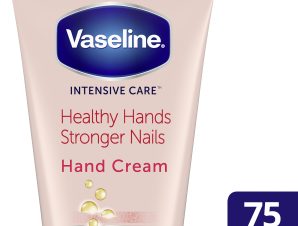 Ενυδατική Κρέμα Χεριών Hand and Nail Tube Vaseline (75 ml)