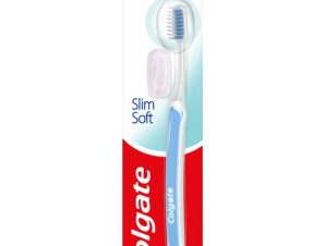 Οδοντόβουρτσα Slim Soft Ultra Compact Head Μαλακή Colgate (1τεμ)