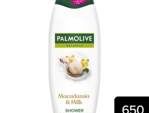 Αφρόλουτρο Naturals Macadamia Palmolive (650 ml)