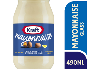 Μαγιονέζα Kraft (490 ml)